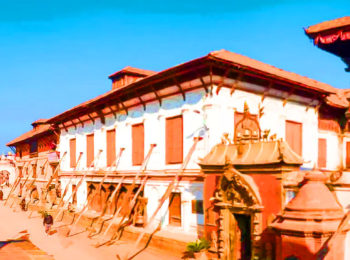 Bhaktapur-durbar-square