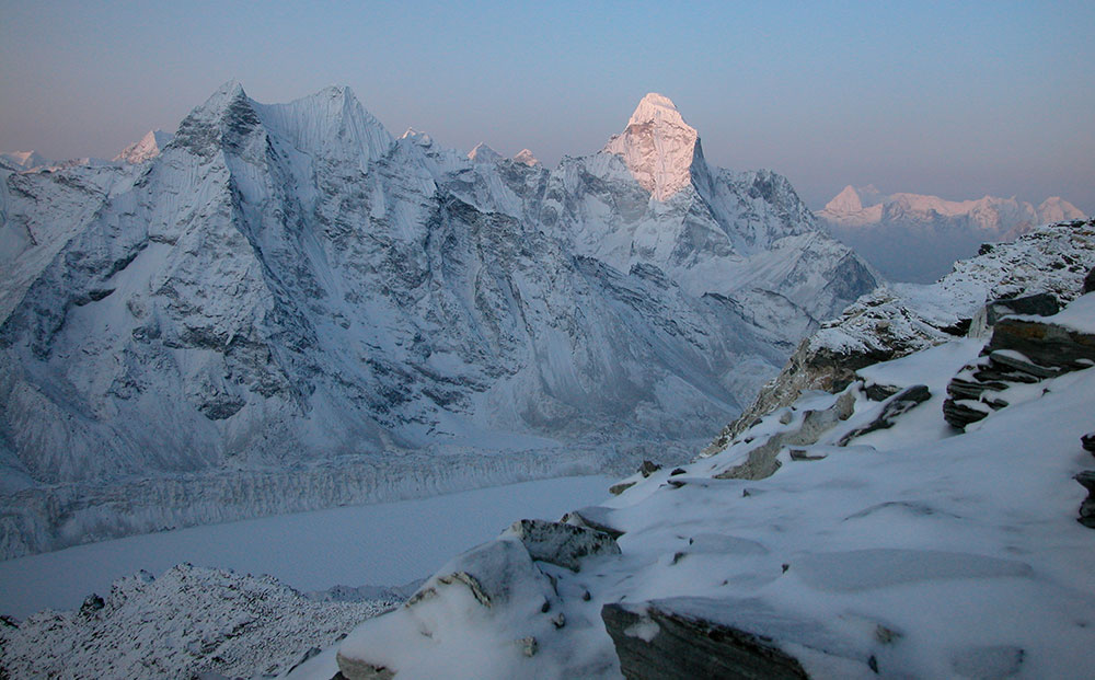 island peak climbing