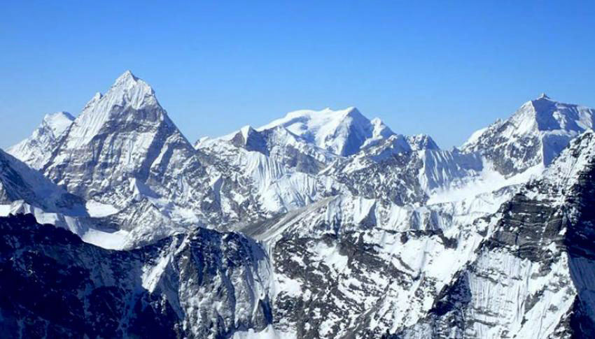 mera peak climbing